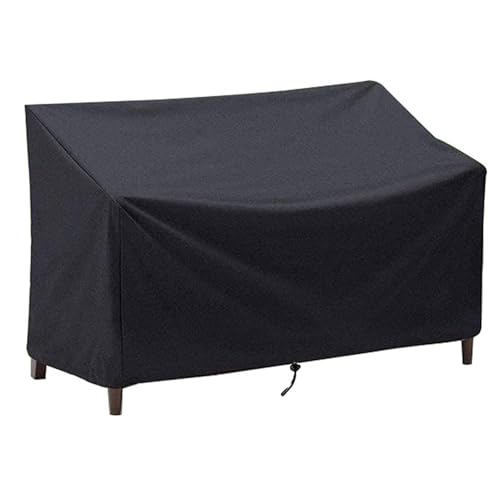 Wasserdichte Bankabdeckung | Outdoor Sitzgarnitur Schutz,Möbel Staubschutz Außenlagerung Für Garten Terrasse Sitzgruppe Sonne Schnee von Ocastuted