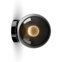 Occhio Luna scura up LED Wandleuchte von Occhio