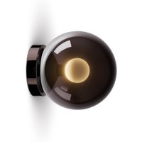 Occhio Luna scura up LED Wandleuchte von Occhio