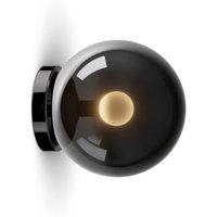 Occhio Luna scura up LED Wandleuchte von Occhio