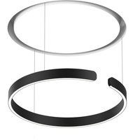 Occhio Mito cosmo 60 move "air" narrow Pendelleuchte schwarz matt Occhio Mito cosmo 60 move "air" narrow Pendelleuchte schwarz matt von Occhio