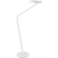 Occhio Gioia lettura "air" LED Leseleuchte weiß matt von Occhio