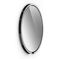 Occhio Mito sfera 60 wide Wand- / Spiegelleuchte, Spiegel getönt von Occhio