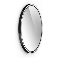Occhio Mito sfera 60 wide Wand- / Spiegelleuchte, Spiegel klar von Occhio
