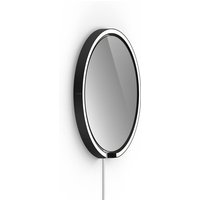 Occhio Mito sfera corda 40 wide Wand- / Spiegelleuchte, Spiegel getönt von Occhio