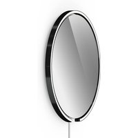 Occhio Mito sfera corda 60 wide Wand- / Spiegelleuchte, Spiegel getönt von Occhio