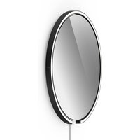 Occhio Mito sfera corda 60 wide Wand- / Spiegelleuchte, Spiegel getönt von Occhio