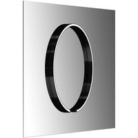 Occhio Mito sfera su 60 wide Spiegelleuchte von Occhio