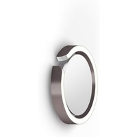 Occhio Mito soffitto 20 up "air" wide LED Wandleuchte phantom von Occhio