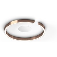 Occhio Mito soffitto 40 flat "air" narrow LED Deckenleuchte von Occhio