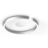 Occhio Mito soffitto 40 flat narrow LED Deckenleuchte von Occhio