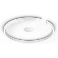 Occhio Mito soffitto 60 flat "air" narrow LED Deckenleuchte von Occhio