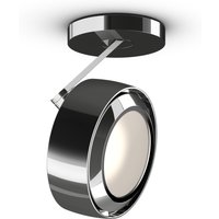 Occhio Più R alto 3d Volt B Deckenstrahler, 3000 K Chrom von Occhio