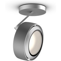 Occhio Più R alto 3d Volt C80 Deckenstrahler, 2700 K Chrom matt Occhio Più R alto 3d Volt C80 Deckenstrahler, 2700 K Chrom matt von Occhio