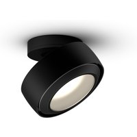 Occhio Più R alto Volt B Deckenstrahler, 3000 K schwarz matt Occhio Più R alto Volt B Deckenstrahler, 3000 K schwarz matt von Occhio