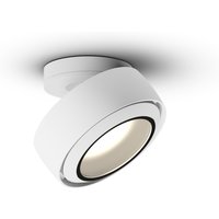 Occhio Più R alto Volt B Deckenstrahler, 3000 K weiß matt Occhio Più R alto Volt B Deckenstrahler, 3000 K weiß matt von Occhio