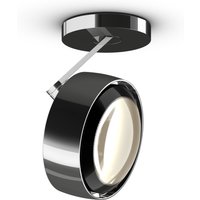 Occhio Più alto 3d Volt S40 Deckenstrahler, 3000 K Chrom von Occhio