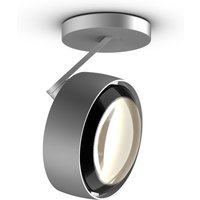 Occhio Più alto 3d Volt S40 Deckenstrahler, 3000 K Chrom matt Occhio Più alto 3d Volt S40 Deckenstrahler, 3000 K Chrom matt von Occhio