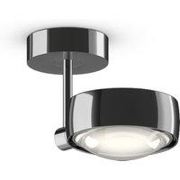 Occhio Sento C faro up LED Deckenleuchte, 2700 K, 10 cm Chrom von Occhio
