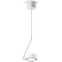 Occhio Sento C filo singolo var up "air" LED Pendelleuchte, 2700 K, variabel weiß matt von Occhio