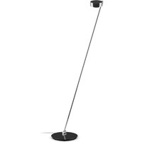 Occhio Sento C lettura "air" LED Leseleuchte, 160 cm, 2700 K Ausrichtung: links, Chrom von Occhio