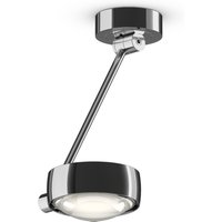 Occhio Sento C soffitto singolo up LED Deckenleuchte, 30 cm, 2700 K von Occhio