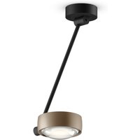 Occhio Sento C soffitto singolo up LED Deckenleuchte, 40 cm, 2700 K von Occhio