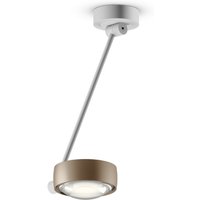 Occhio Sento C soffitto singolo up LED Deckenleuchte, 40 cm, 2700 K von Occhio