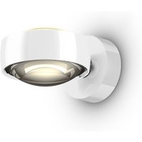 Occhio Sento D verticale up "air" LED Wandleuchte, 2700 K von Occhio