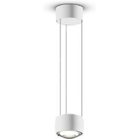 Occhio Sento D sospeso up LED Pendelleuchte, 2700 K, variabel weiß matt von Occhio