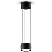 Occhio Sento D sospeso up LED Pendelleuchte, 2700 K, variabel schwarz matt von Occhio