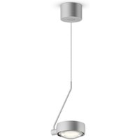 Occhio Sento E filo singolo var up LED Pendelleuchte, 2700 K, variabel Chrom matt von Occhio