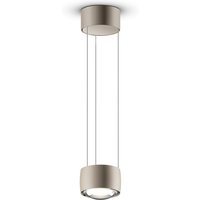 Occhio Sento E sospeso up LED Pendelleuchte, 2700 K, variabel gold matt von Occhio