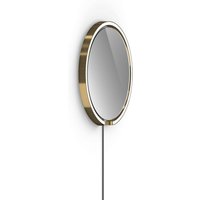 Occhio - Sfera Corda Wandspiegelleuchte von Occhio