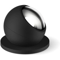 Occhio Sito basso Volt C80 Bodenleuchte 3000 K, schwarz matt von Occhio