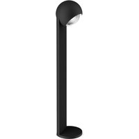 Occhio Sito palo Volt C80 Pollerleuchte 2700 K, schwarz matt von Occhio