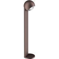 Occhio Sito palo Volt S80 Pollerleuchte 2700 K, maroon von Occhio