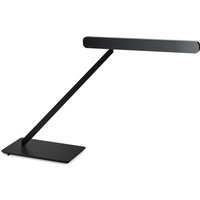 Occhio Taglio tavolo fix Tischleuchte schwarz matt, Kopf: black phantom Occhio Taglio tavolo fix Tischleuchte schwarz matt, Kopf: black phantom von Occhio