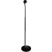 Occhio io 3d lettura C Stehleuchte, 2700 K schwarz matt von Occhio
