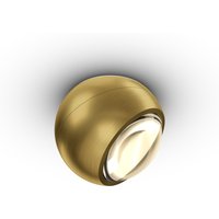 Occhio io giro Volt C LED Deckenstrahler, 3000 K Bronze Occhio io giro Volt C LED Deckenstrahler, 3000 K Bronze von Occhio