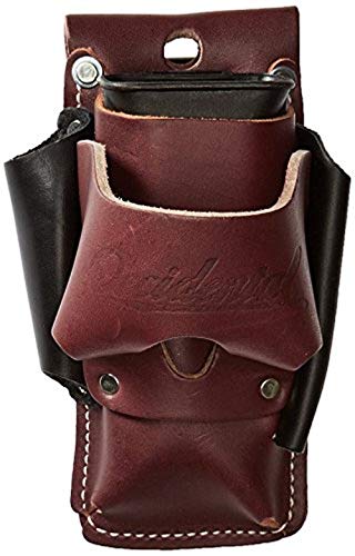Occidental Leather 5523 Clip-On 4-in-1 Werkzeug-/Klebebandhalter von Occidental Leather