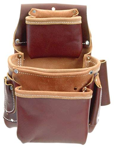 Occidental Leather 5060 20,3 cm tiefe Tasche mit Halterungen von Occidental Leather