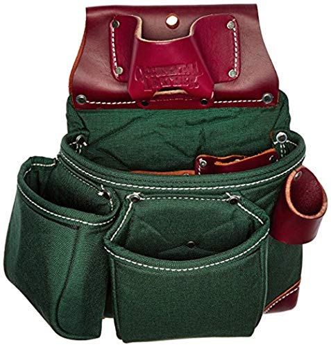 Occidental Leather 8018DB OxyLights Werkzeugtasche mit 3 Beuteln von Occidental Leather