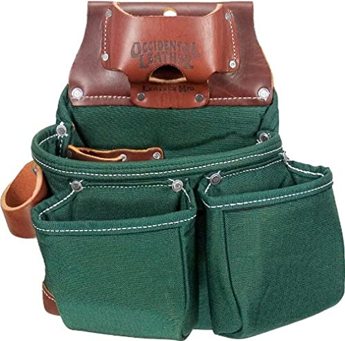 Occidental Leather 8018DBLH OxyLights 3 Pouch Werkzeugtasche links von Occidental Leather