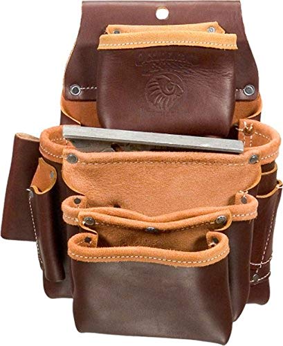 Occidental Leather Pro 4 Tasche fastene, 5062LH von Occidental Leather