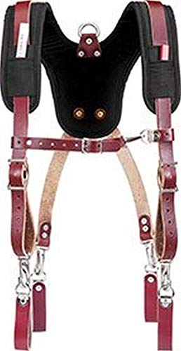 Occidental Leder 5055 Stronghold Lenker Belt System von Occidental Leather