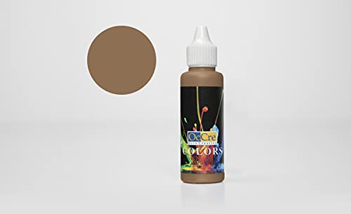 Ocolor Acrylfarbe Ocker 30 ml Code 19305 von Occre