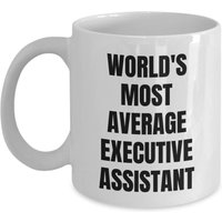 Assistent Der Assistentin Tasse - Kaffeetasse Der Durchschnittlichste Welt Geschenke von OccupationGifts