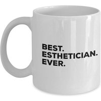 Beste Kosmetikerin Aller Zeiten, Kaffeetasse, Geschenk Für von OccupationGifts