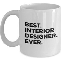 Bestes Innendesign Aller Zeiten, Innendesign-Kaffeebecher, Innendesign-Becher von OccupationGifts